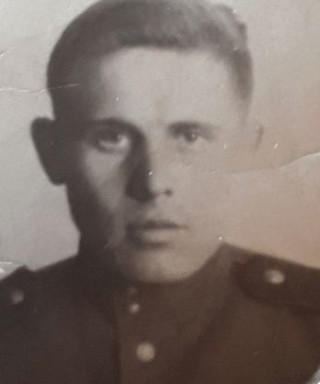 Гусев Трифон Михайлович