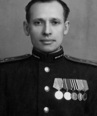 Кудрин Анатолий Прокофьевич