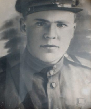 ПАРАМОНОВ МИХАИЛ ИВАНОВИЧ