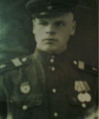 Молчанов Иван Петрович