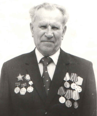 Борисов Василий Ильич