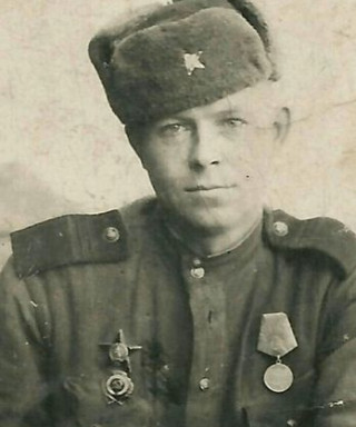 Гусев Михаил Иванович