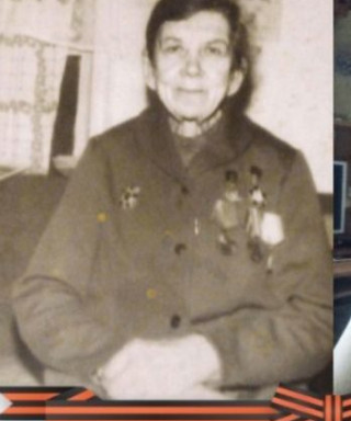 Царегородцева Клавдия Коновна