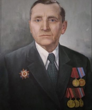 Якимов Иван Михайлович