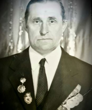 Жучков Василий Григорьевич