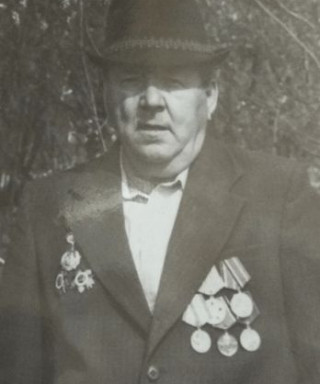 Баринов Иван Никитич