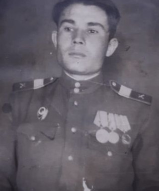 Галиев Фаик Мухаметгалиевич