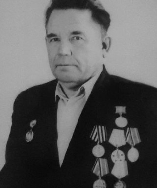 Андреев Александр Афонасьевич