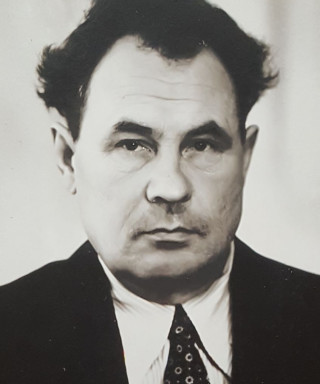 Конев Яков Федорович