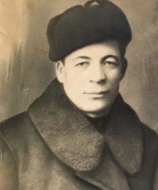 Звягин Моисей Сергеевич