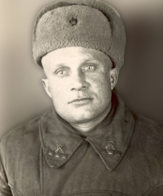 Лындин Григорий Лукич