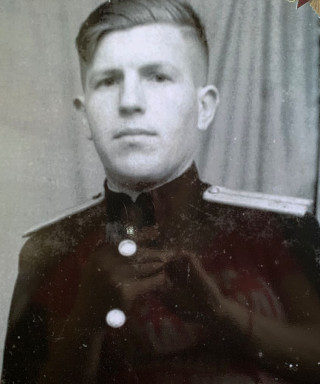 Беспелюхин Константин Арсеньевич