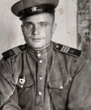 Гусев Николай Вениаминович