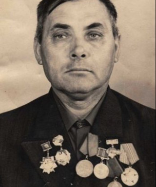 Ивановский Никифор Кузьмич