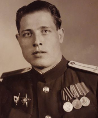 Жуков Илья Васильевич