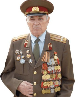 Жуков Владимир Максимович