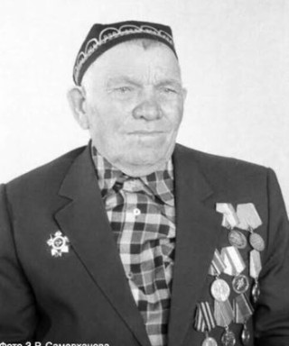 Едиханов Исмаил Исхакович