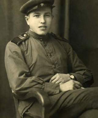 Обросов Яков Семёнович