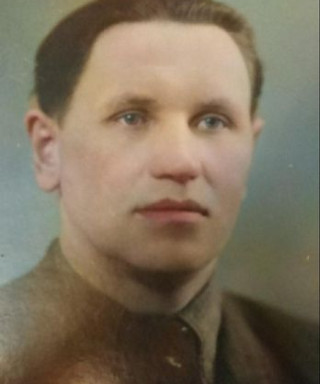 Петров Михаил Петрович