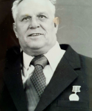 Ежков Александр Иванович