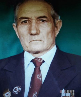 Исаев Николай Григорьевич