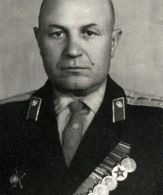 Маков Иван Иванович