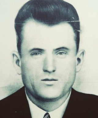 Зуев Василий Михайлович