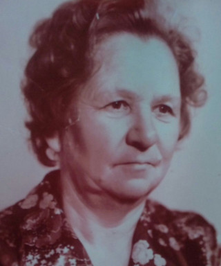 Пономарёва Парасковья Васильевна