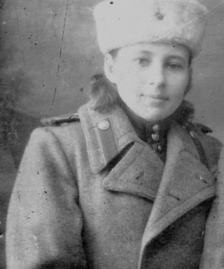 Набок Полина Даниловна