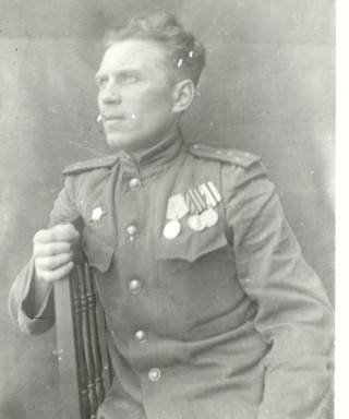 Данилов Виктор Иванович