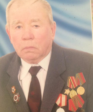 Агеев Петр Фролович