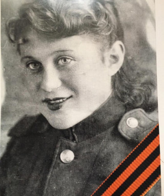 Фролова Надежда Никифоровна