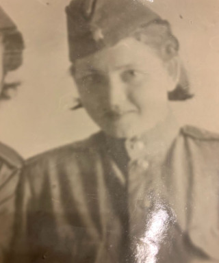 Цевелёва Степанида Васильевна