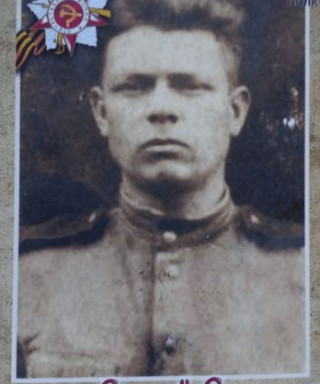 Букреев Сергей Сергеевич