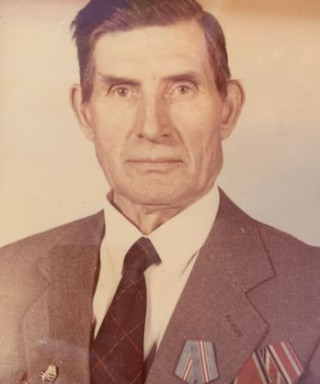 Данилов Павел Поликарпович