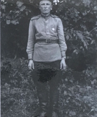 Дранишников Петр Иванович