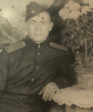 Баранов Алексей Митрофанович