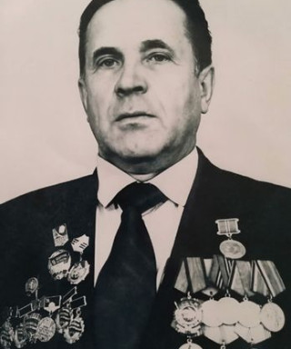 Костюкович Василий Афанасьевич