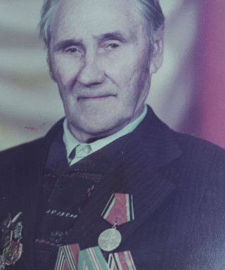 Майдокин Игнат Тимофеевич