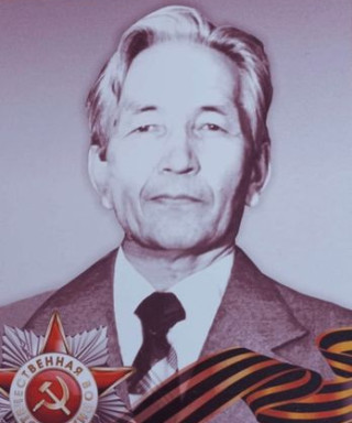 Янтурин Гумар Мухамеджанович