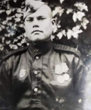 Афанасов Владимир Семенович