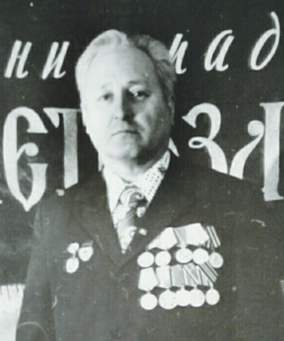 Тагиров Давлетзян Якубович