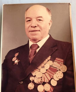 Звягин Иван Никитич