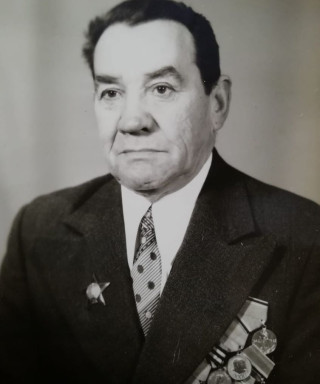 Ляпенков Владимир Константинович