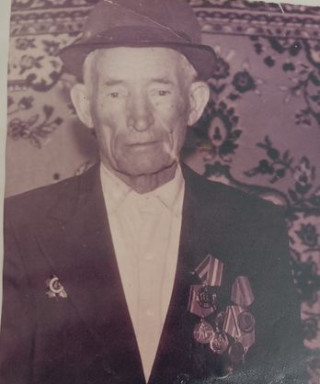 Зайцев Игнат Аврамович