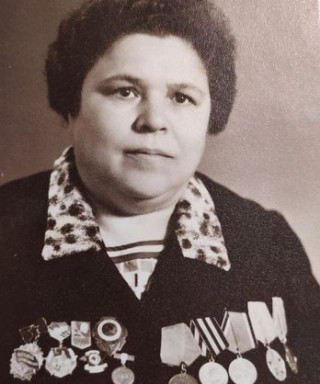 Машункина Татьяна Андреевна