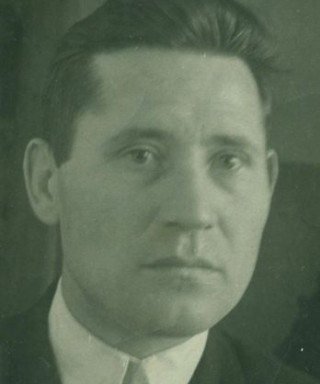 Баев Василий Кузьмич