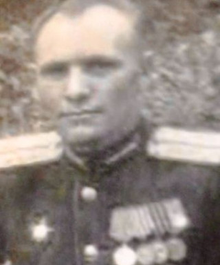 Ананьев Михаил Семёнович