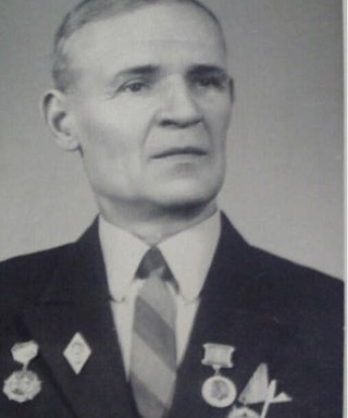 Федоров Григорий Григорьевич