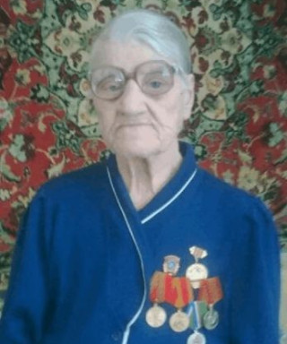 Корощупова Мария Ивановна